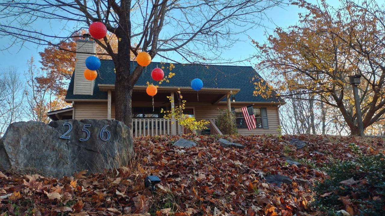 Up & Away! Mountain Cabin Villa Andrews Exterior photo