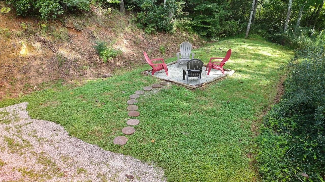 Up & Away! Mountain Cabin Villa Andrews Exterior photo