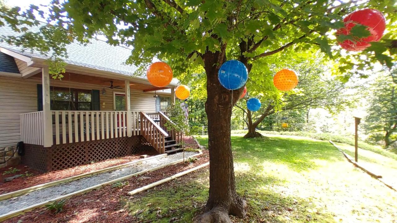 Up & Away! Mountain Cabin Villa Andrews Exterior photo